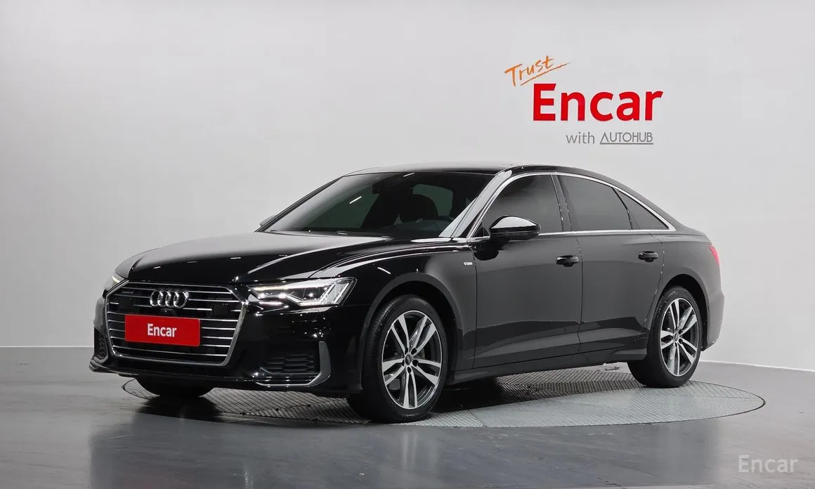 Фото 1 - Audi A6