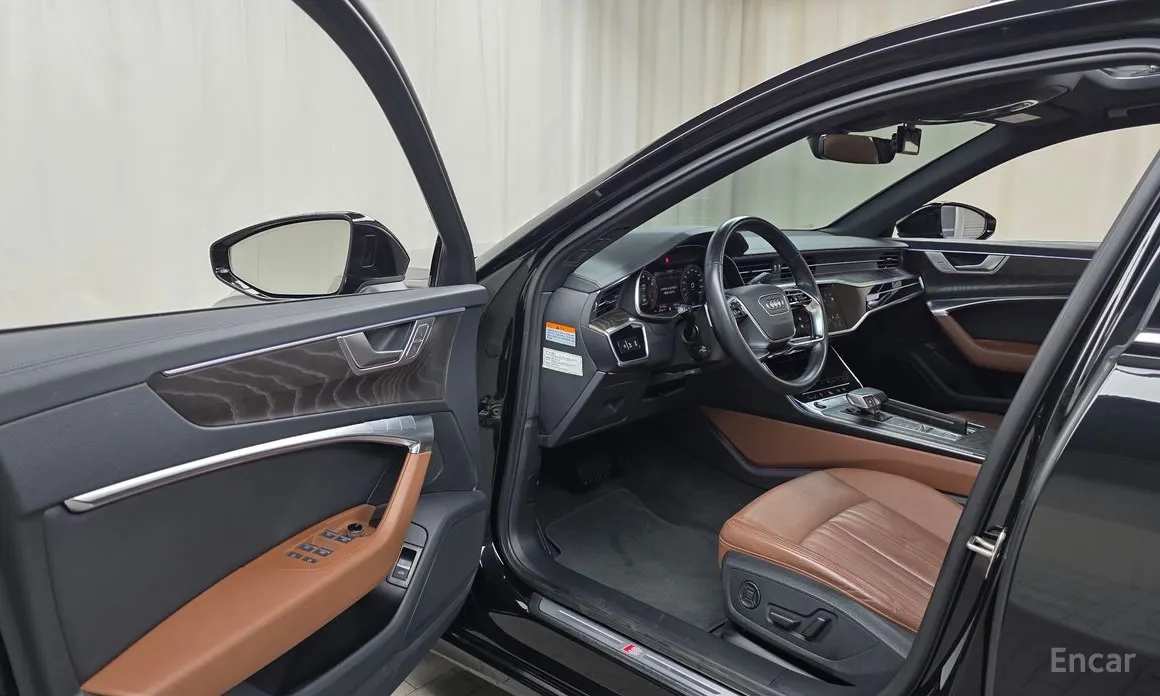 Фото 10 - Audi A6