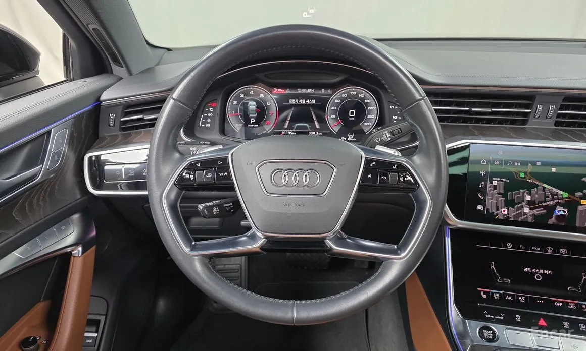 Фото 13 - Audi A6