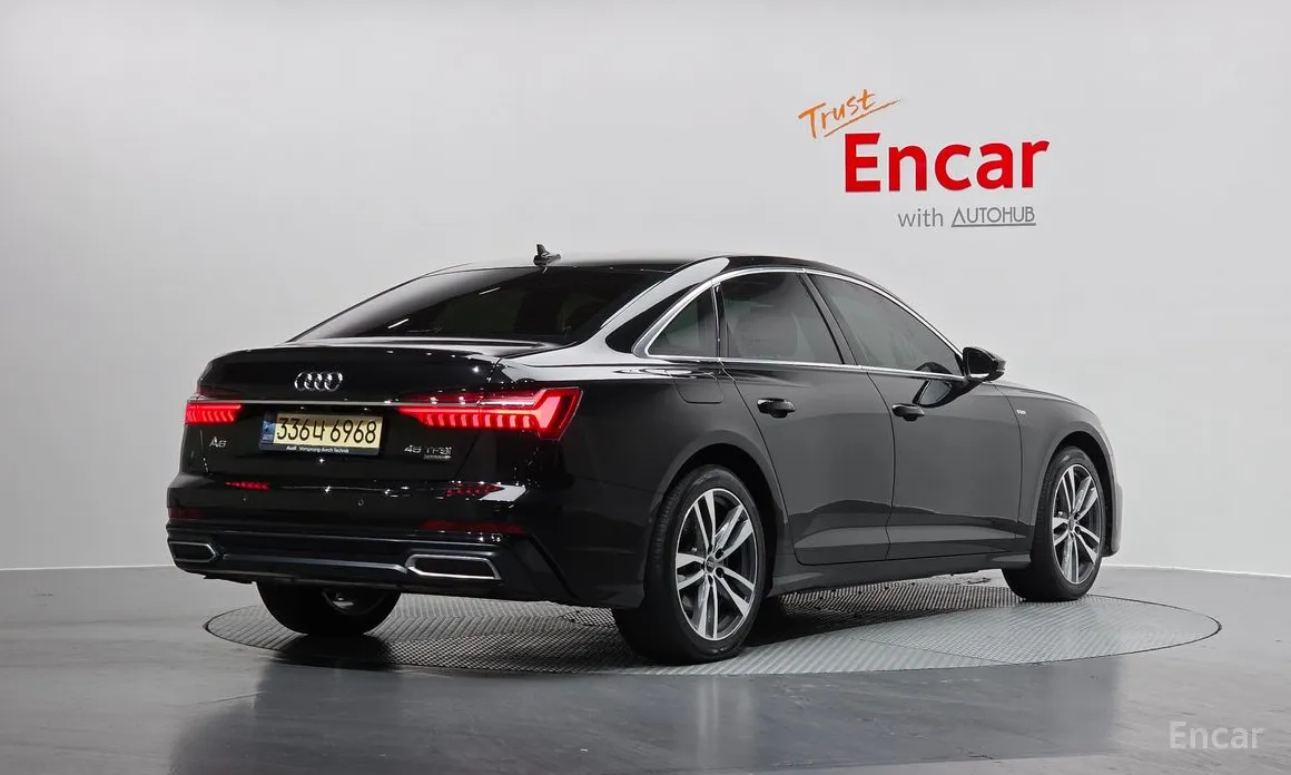 Фото 2 - Audi A6