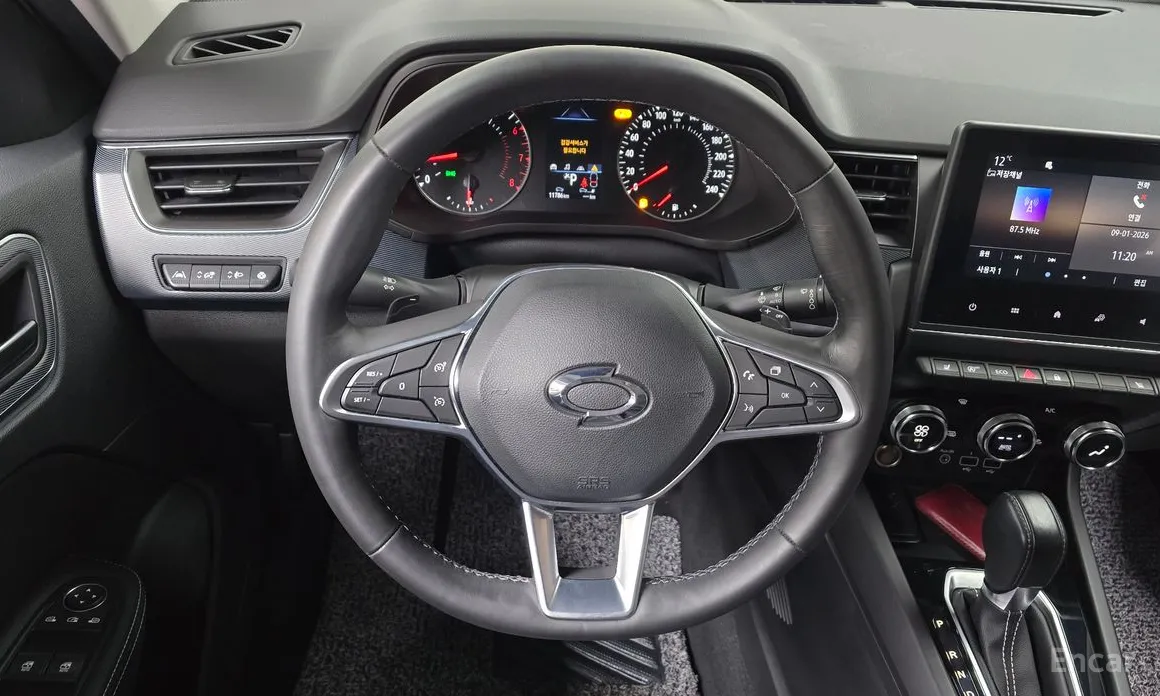 Фото 13 - Renault XM3