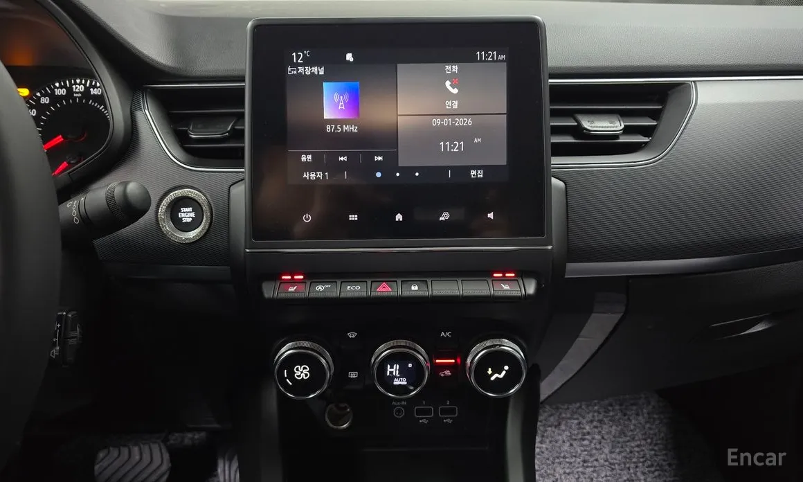 Фото 14 - Renault XM3