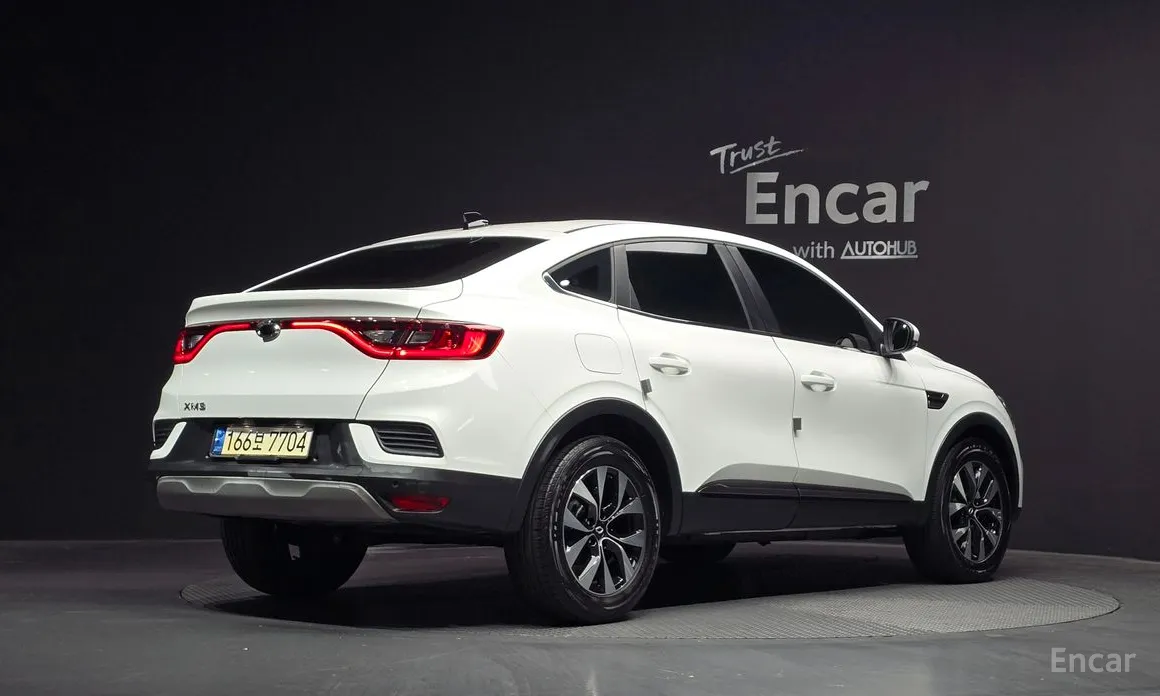 Фото 2 - Renault XM3