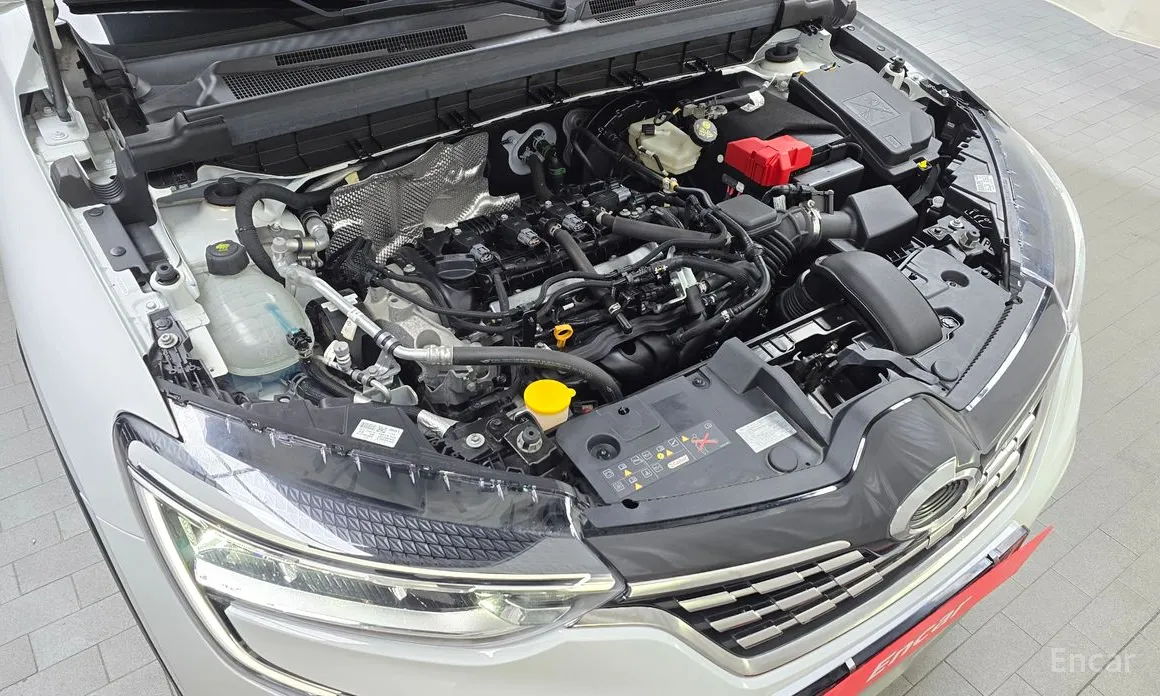 Фото 6 - Renault XM3