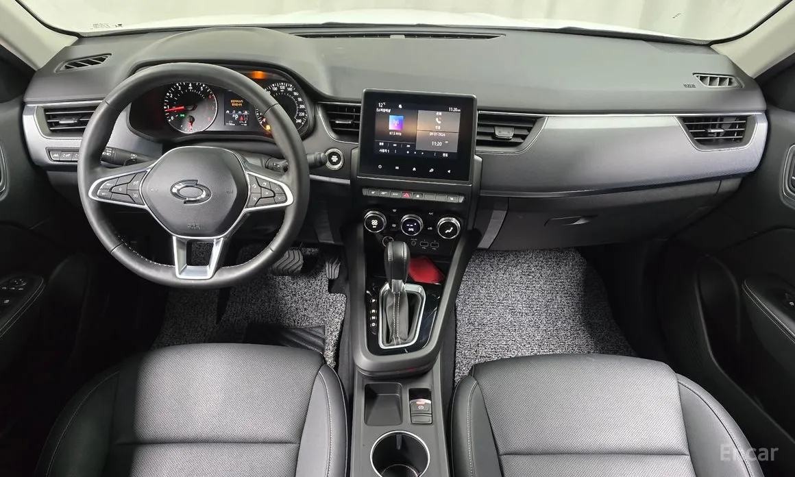 Фото 7 - Renault XM3