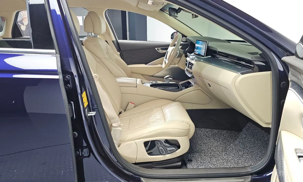 Фото 11 - Kia K9