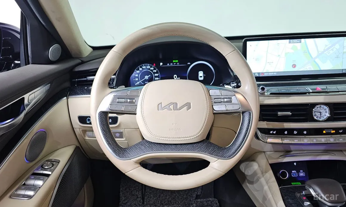 Фото 13 - Kia K9