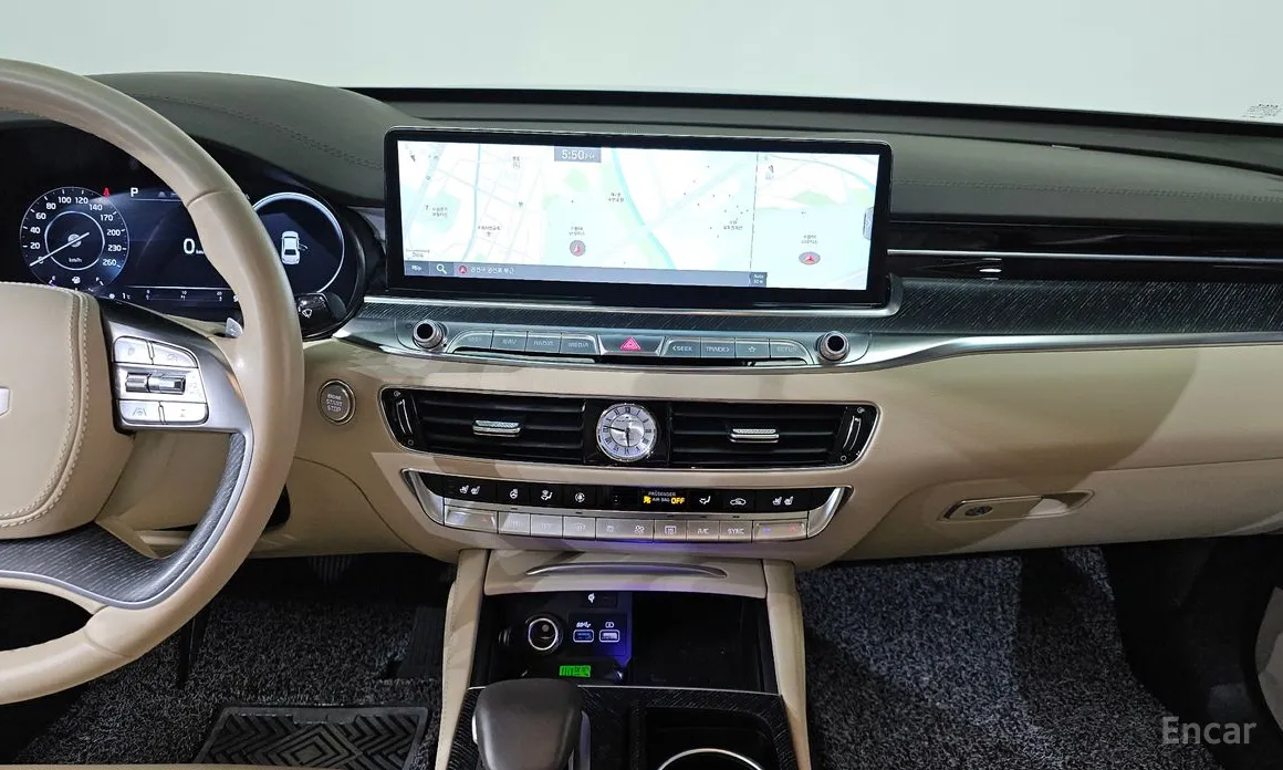 Фото 14 - Kia K9