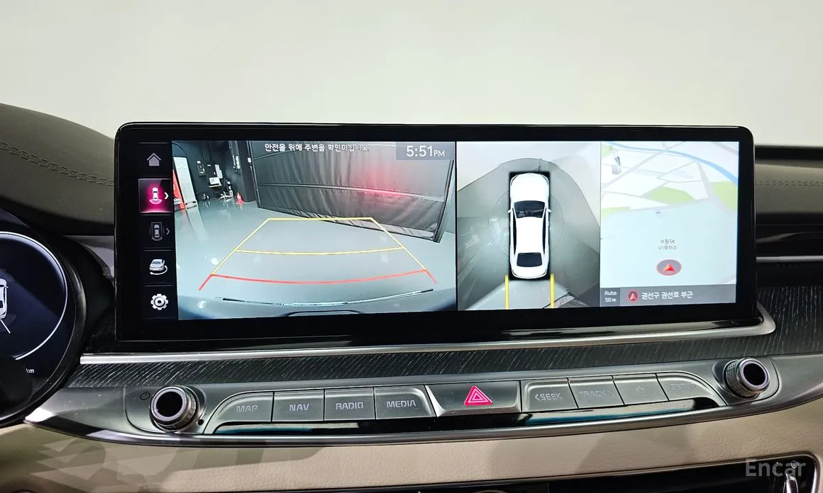 Фото 15 - Kia K9