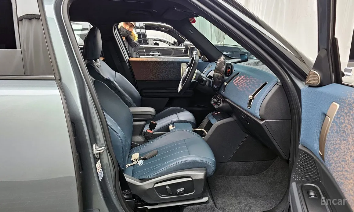 Фото 11 - Mini Countryman