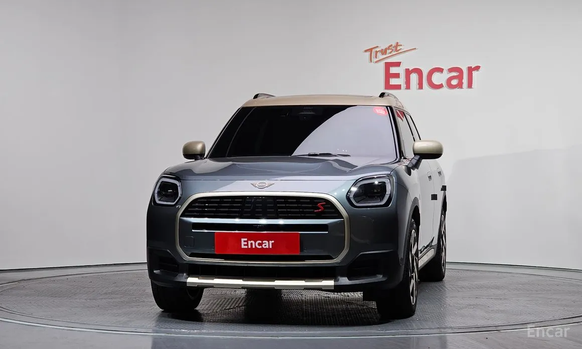 Фото 3 - Mini Countryman