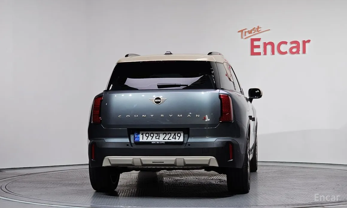 Фото 4 - Mini Countryman