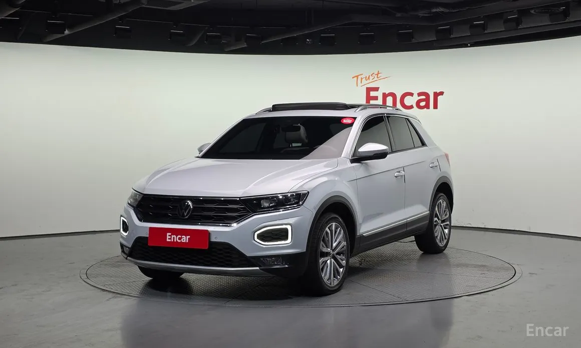 Фото 1 - Volkswagen T-Roc