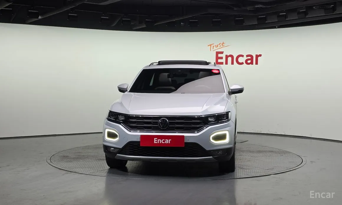 Фото 3 - Volkswagen T-Roc