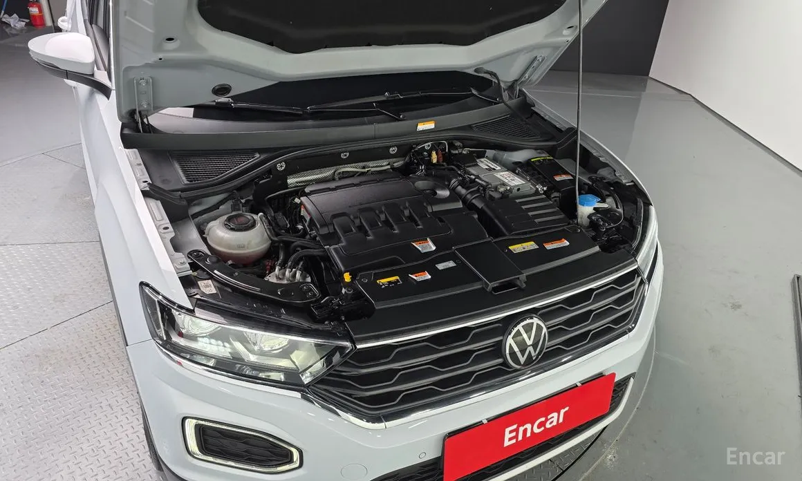 Фото 6 - Volkswagen T-Roc