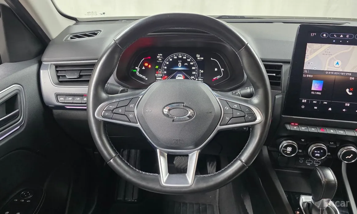 Фото 13 - Renault XM3