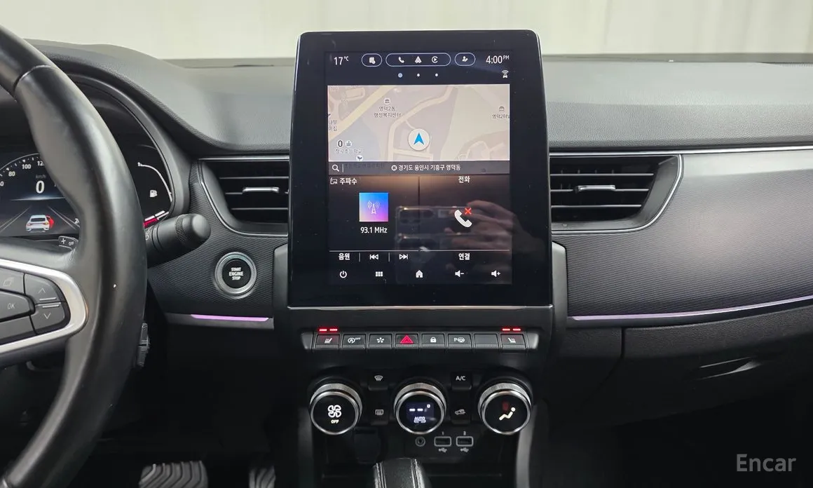 Фото 14 - Renault XM3