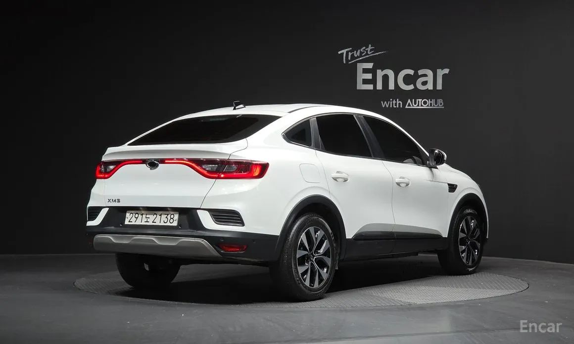 Фото 2 - Renault XM3