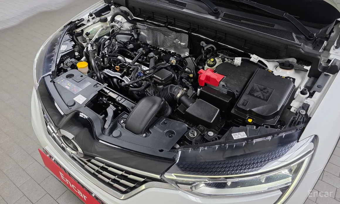 Фото 6 - Renault XM3