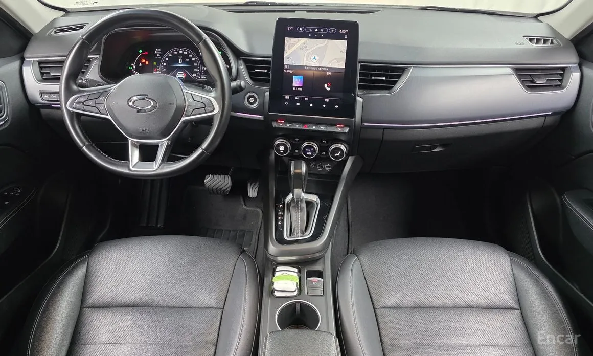 Фото 7 - Renault XM3