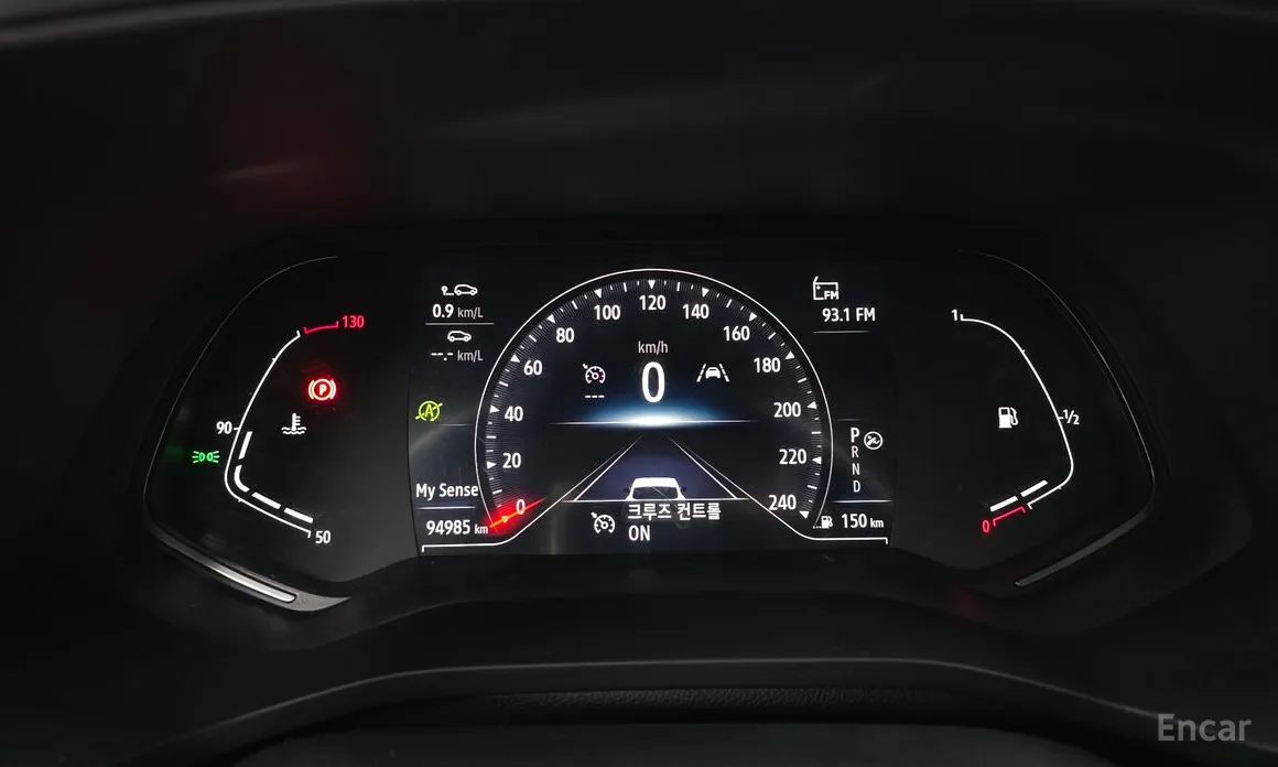 Фото 8 - Renault XM3