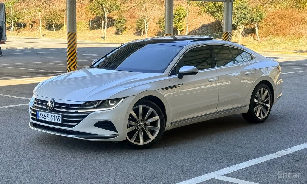 Photo 1 - Volkswagen Arteon