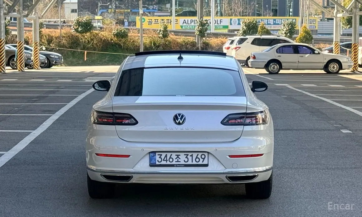 Photo 4 - Volkswagen Arteon