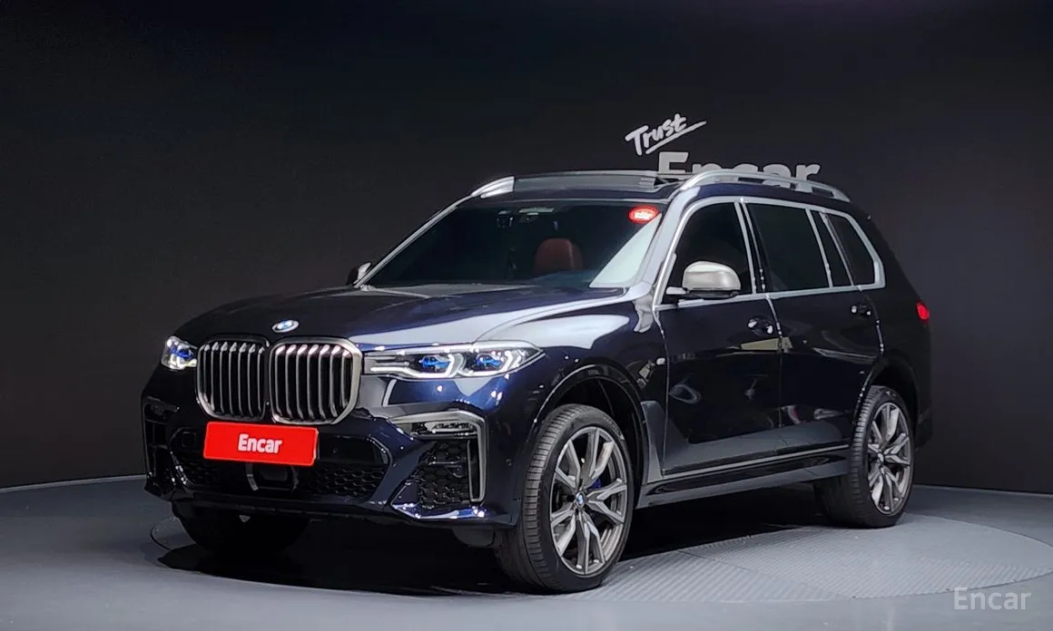 Фото 1 - BMW X7