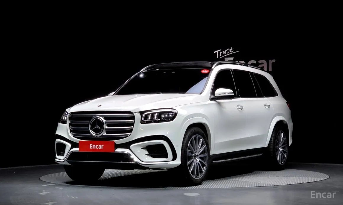 Mercedes-Benz GLS-Class 2020 GLS450 4MATIC