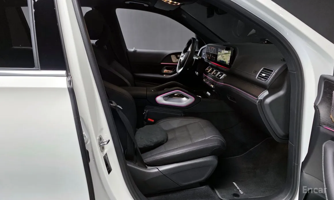Mercedes-Benz GLS-Class 2020 GLS450 4MATIC