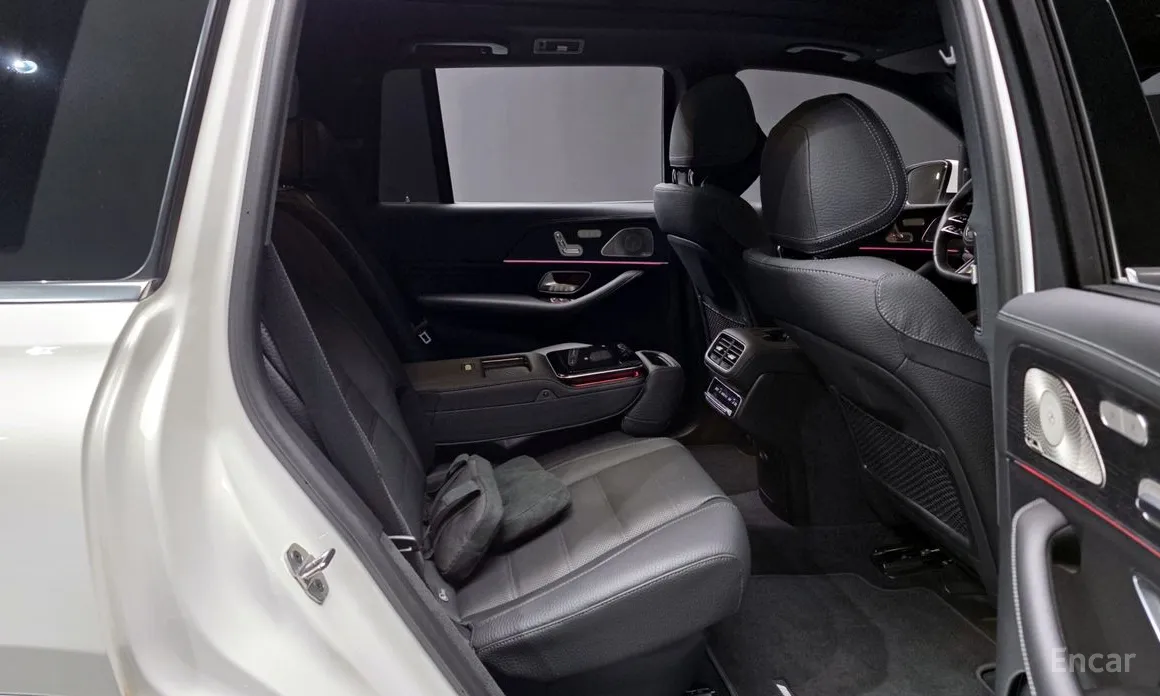 Mercedes-Benz GLS-Class 2020 GLS450 4MATIC