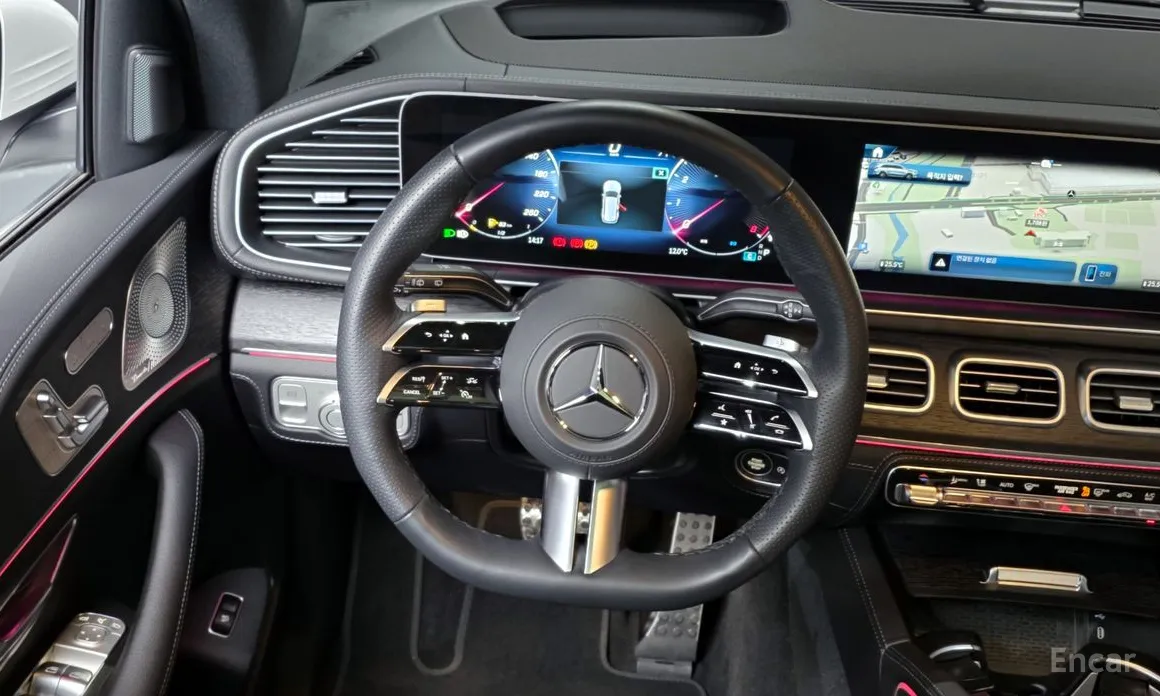 Mercedes-Benz GLS-Class 2020 GLS450 4MATIC