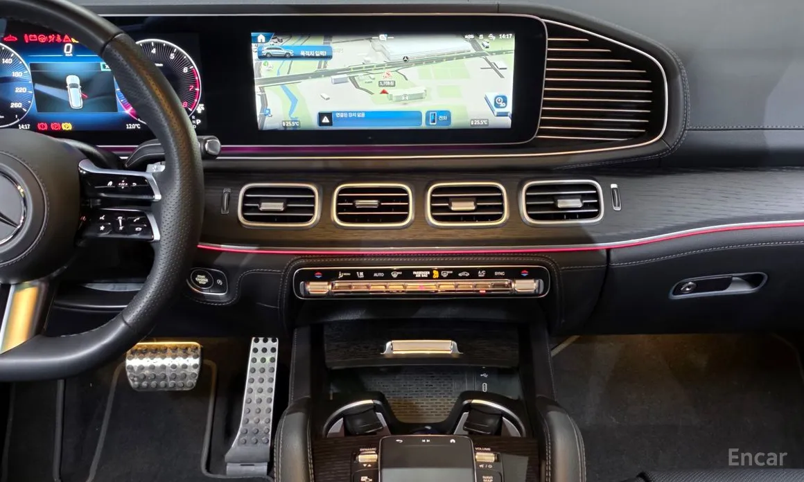 Mercedes-Benz GLS-Class 2020 GLS450 4MATIC