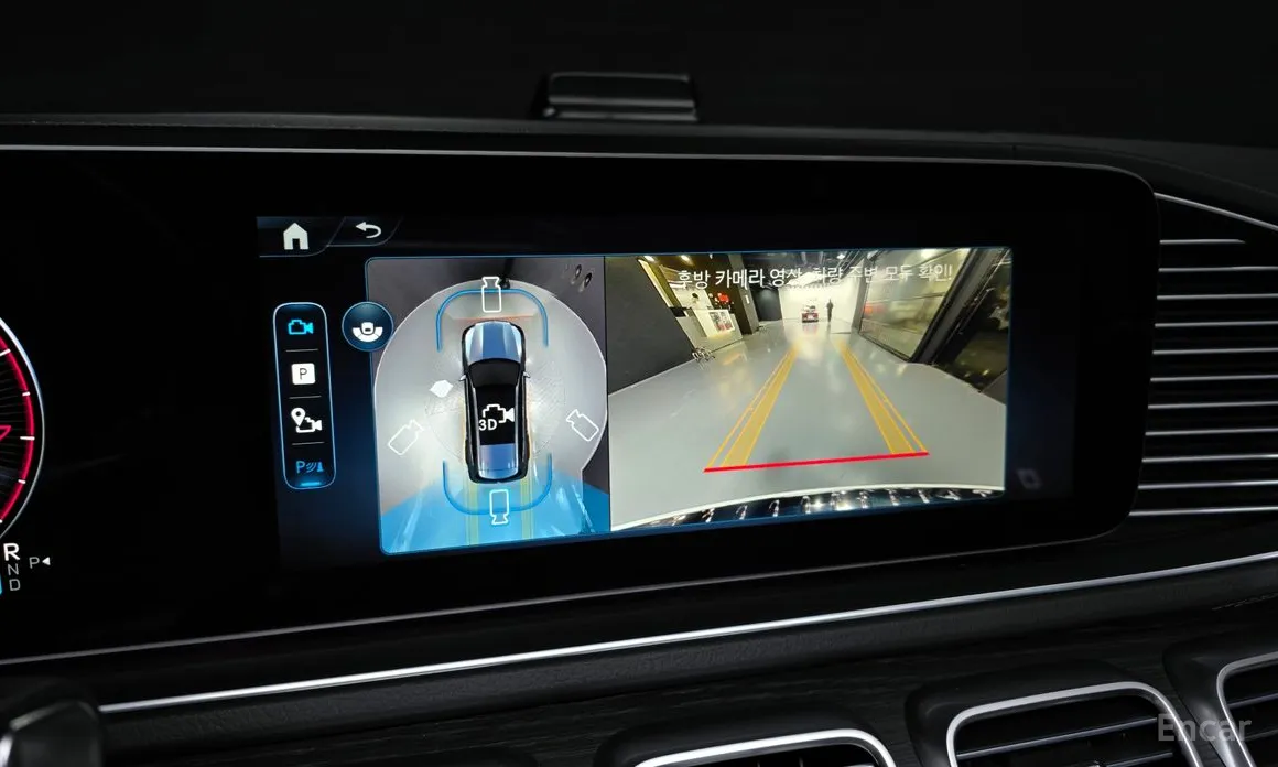 Mercedes-Benz GLS-Class 2020 GLS450 4MATIC