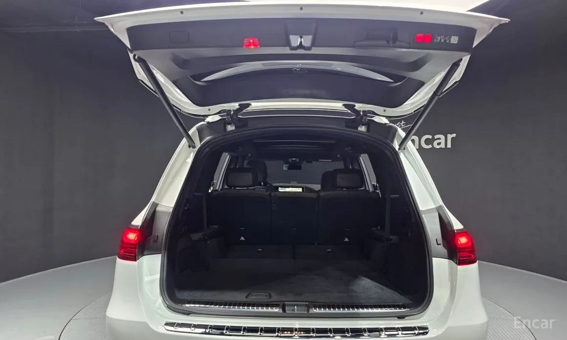 Mercedes-Benz GLS-Class 2020 GLS450 4MATIC