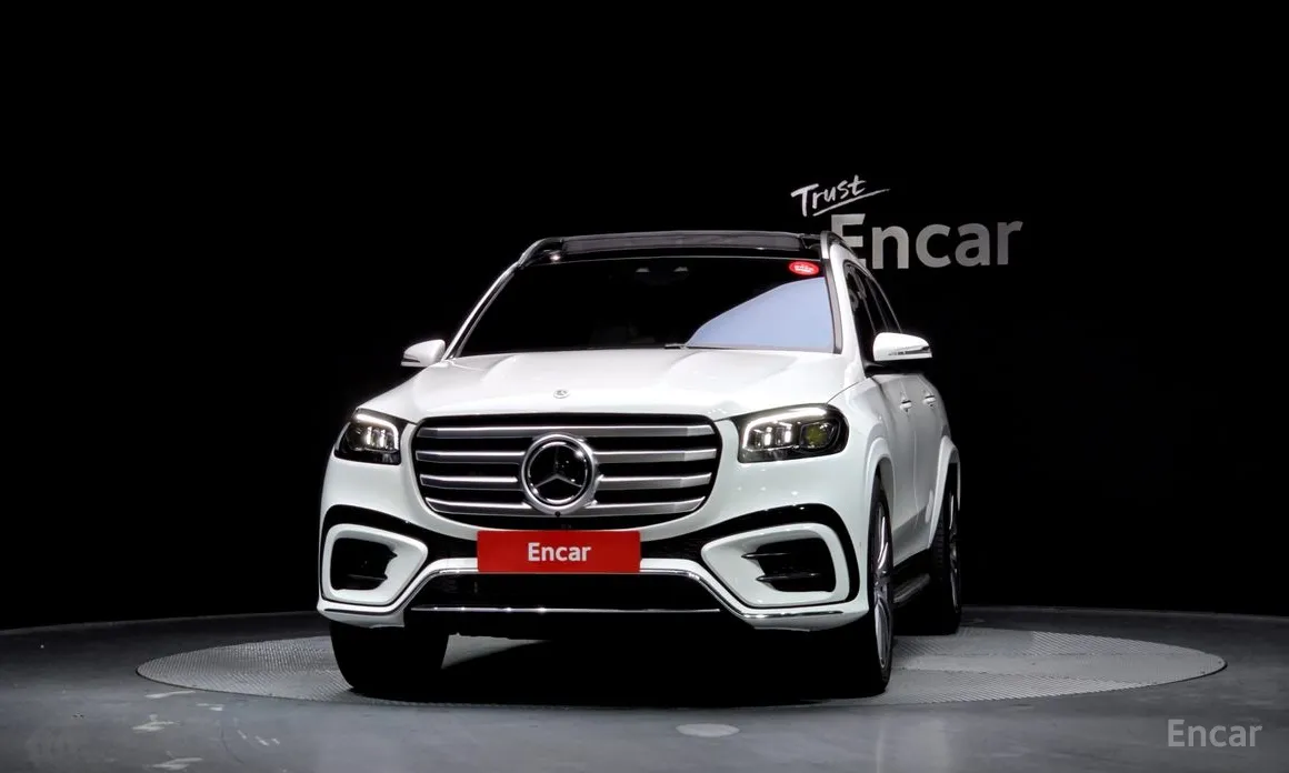 Mercedes-Benz GLS-Class 2020 GLS450 4MATIC