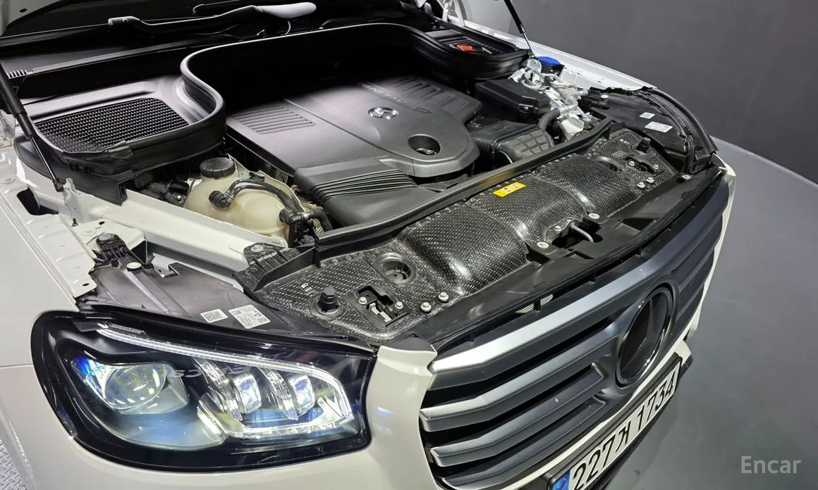 Mercedes-Benz GLS-Class 2020 GLS450 4MATIC