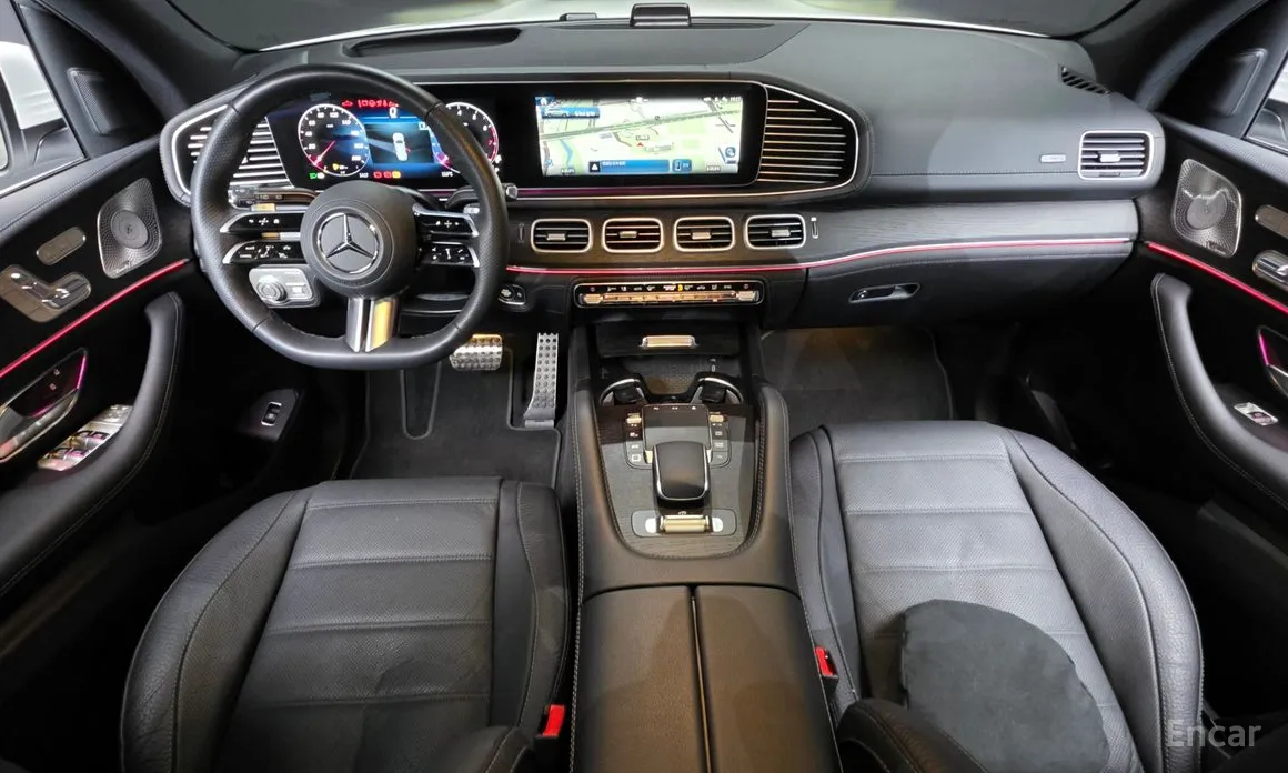 Mercedes-Benz GLS-Class 2020 GLS450 4MATIC