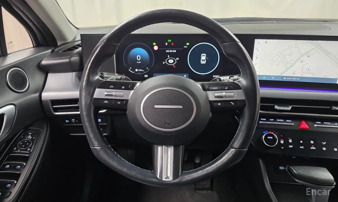 Фото 13 - Hyundai Sonata