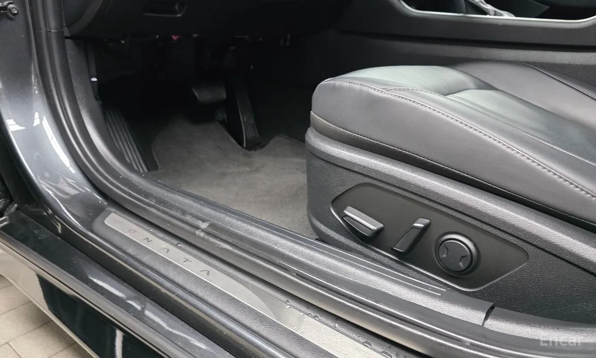 Фото 17 - Hyundai Sonata