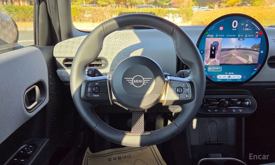 Фото 12 - Mini Cooper