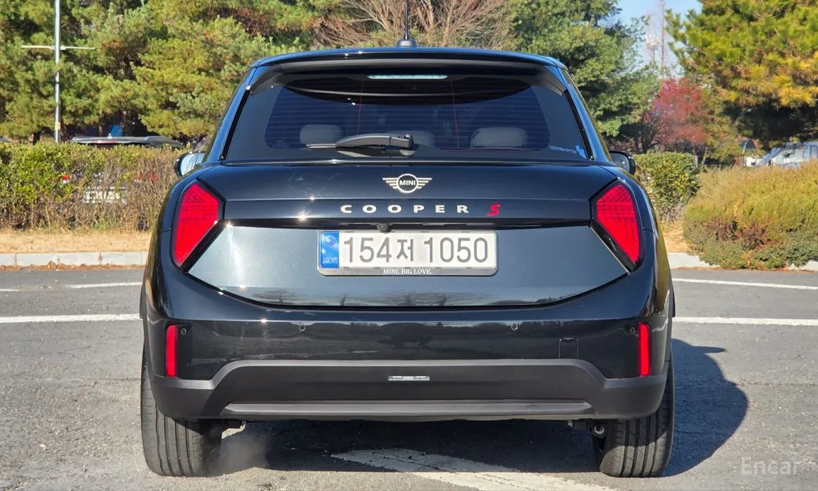 Фото 4 - Mini Cooper