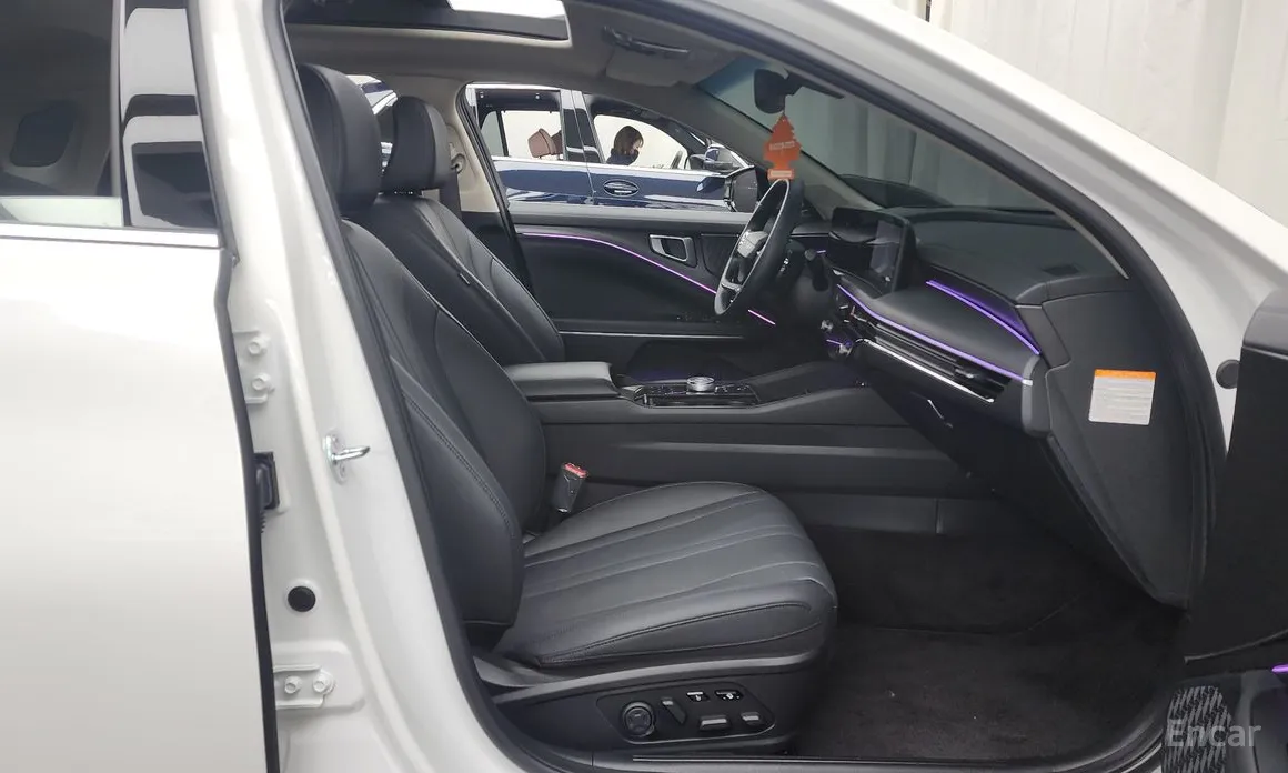 Фото 11 - Kia K8