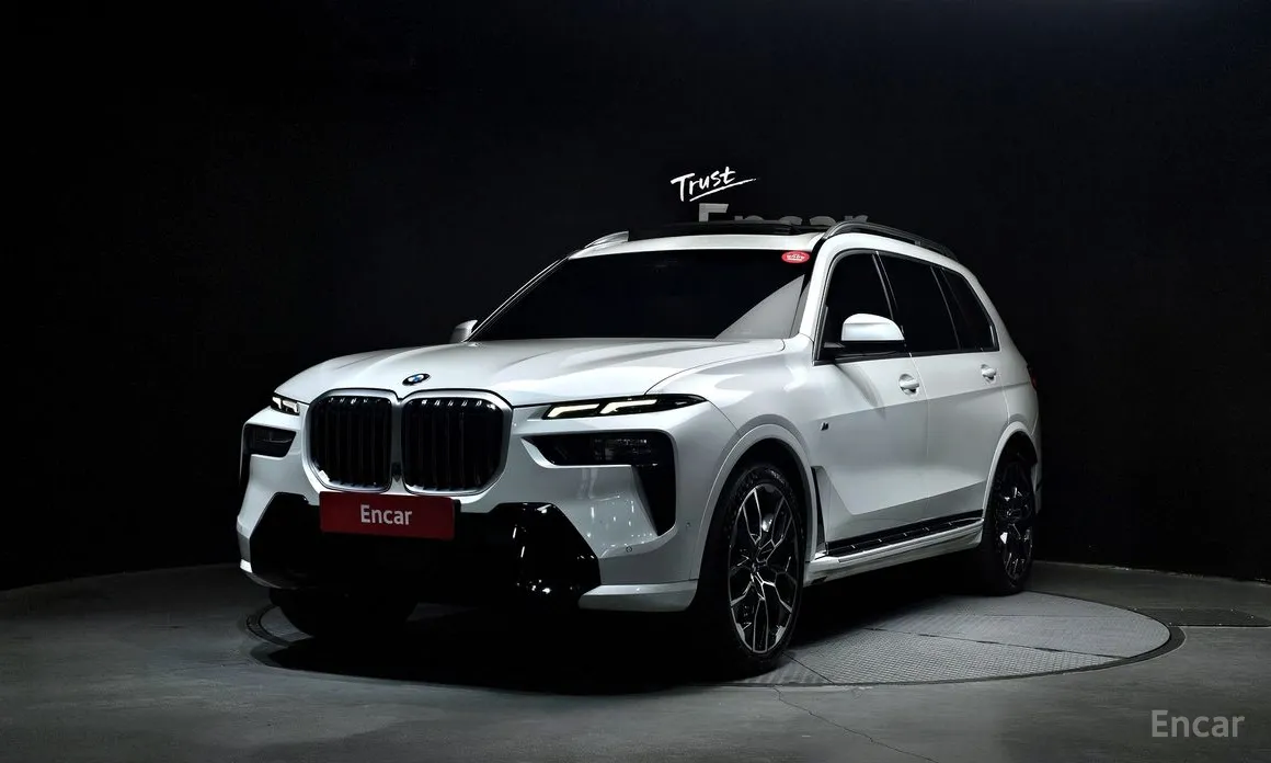Фото 1 - BMW X7