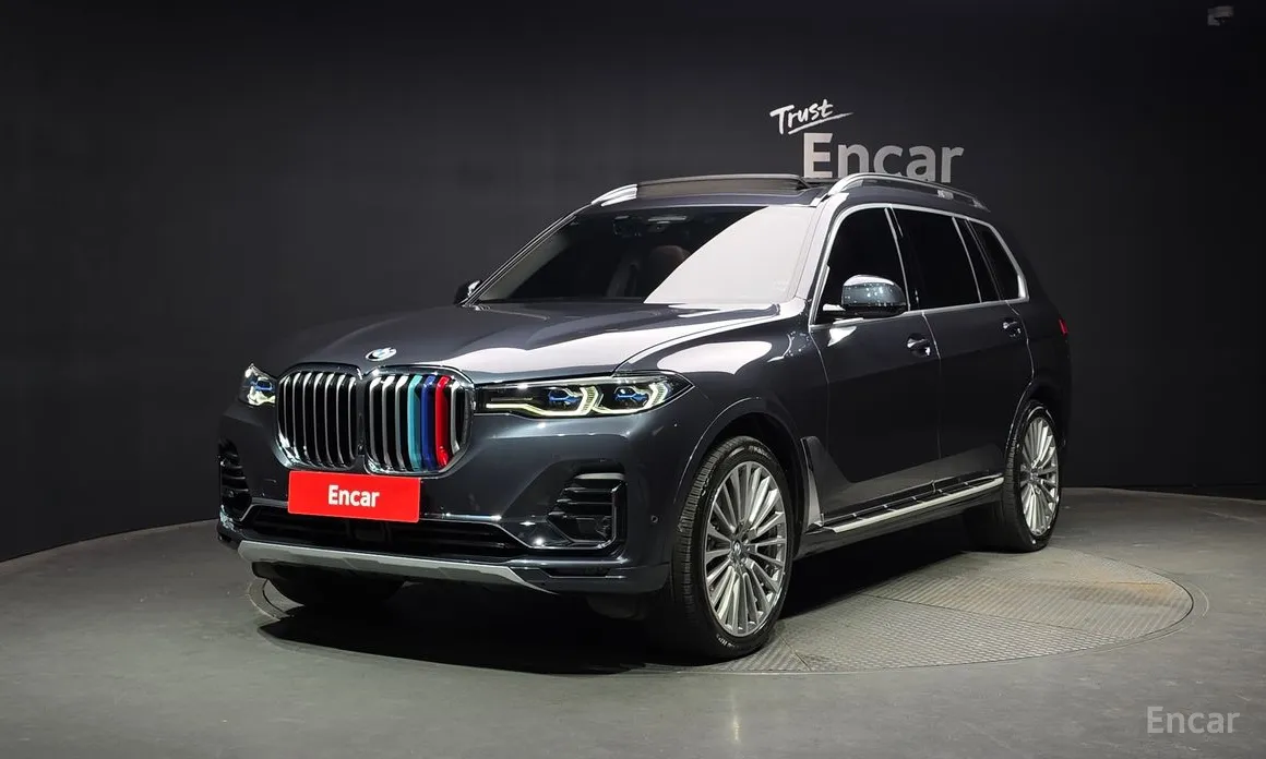 Фото 1 - BMW X7