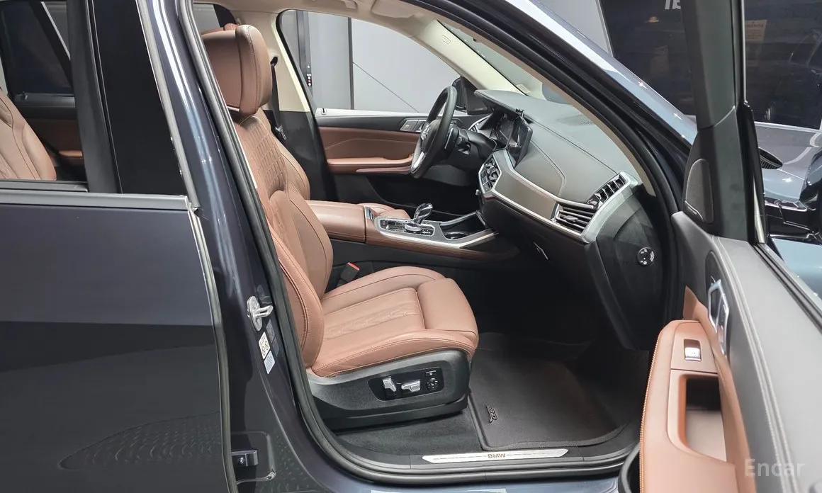 Фото 11 - BMW X7