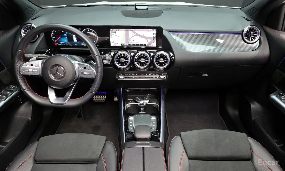 Фото 7 - Mercedes-Benz GLA-Class