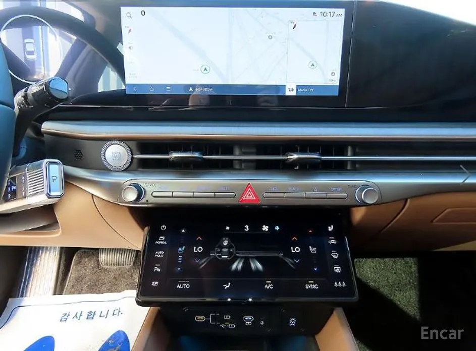 Фото 12 - Hyundai Grandeur