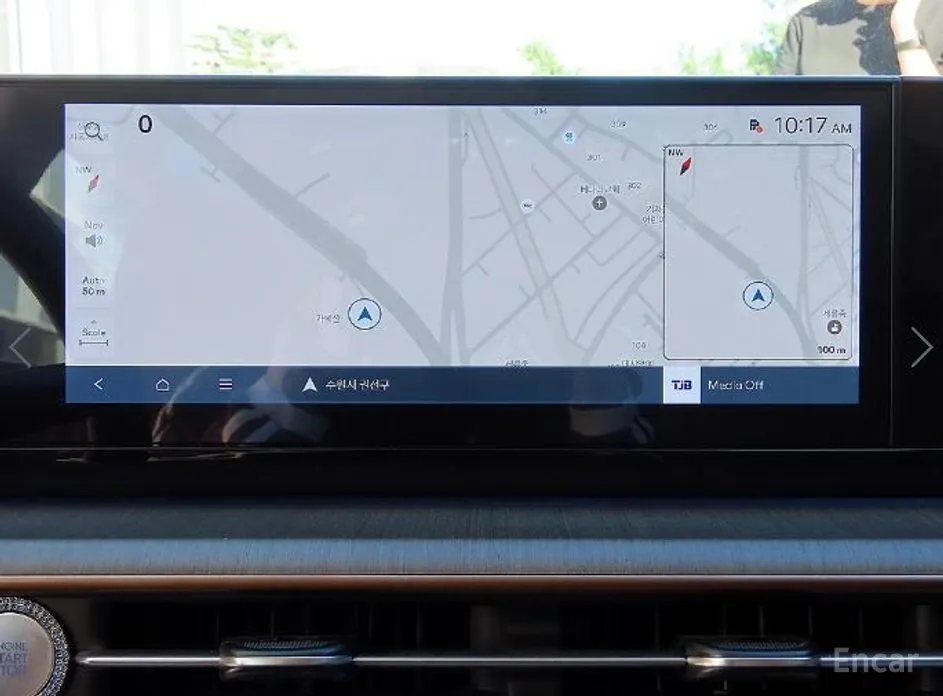 Фото 13 - Hyundai Grandeur