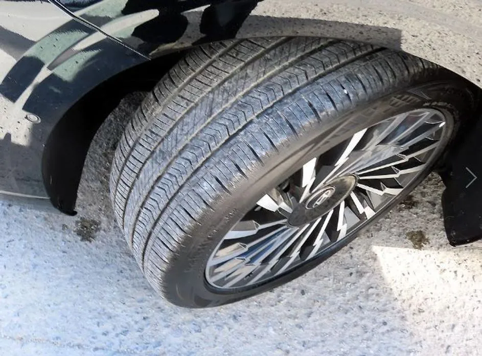 Фото 20 - Hyundai Grandeur